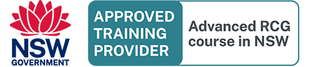 arcg approved training provider logo arcg approved training provider logo